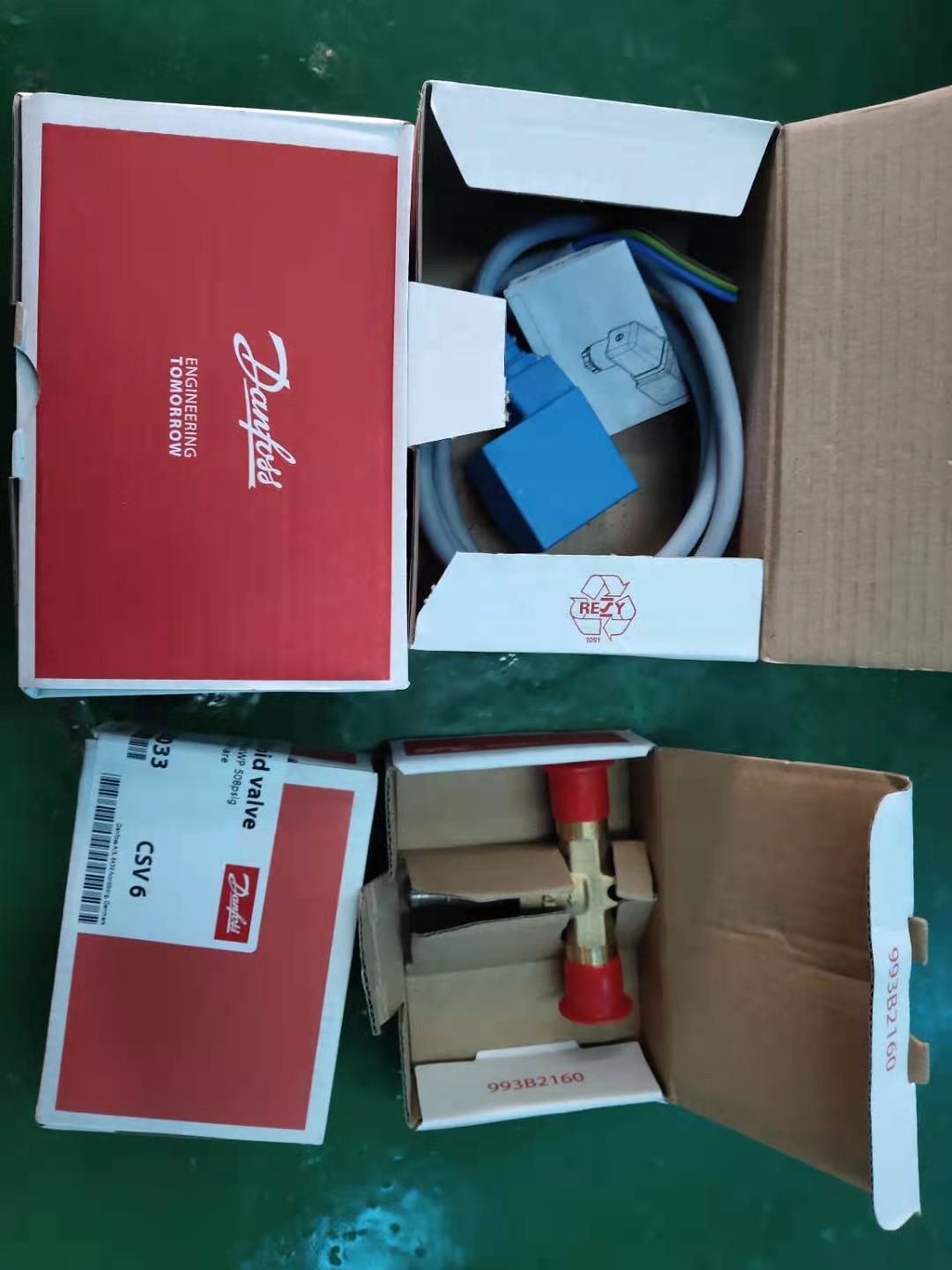 電磁閥的作用、工作原理與常見(jiàn)故障