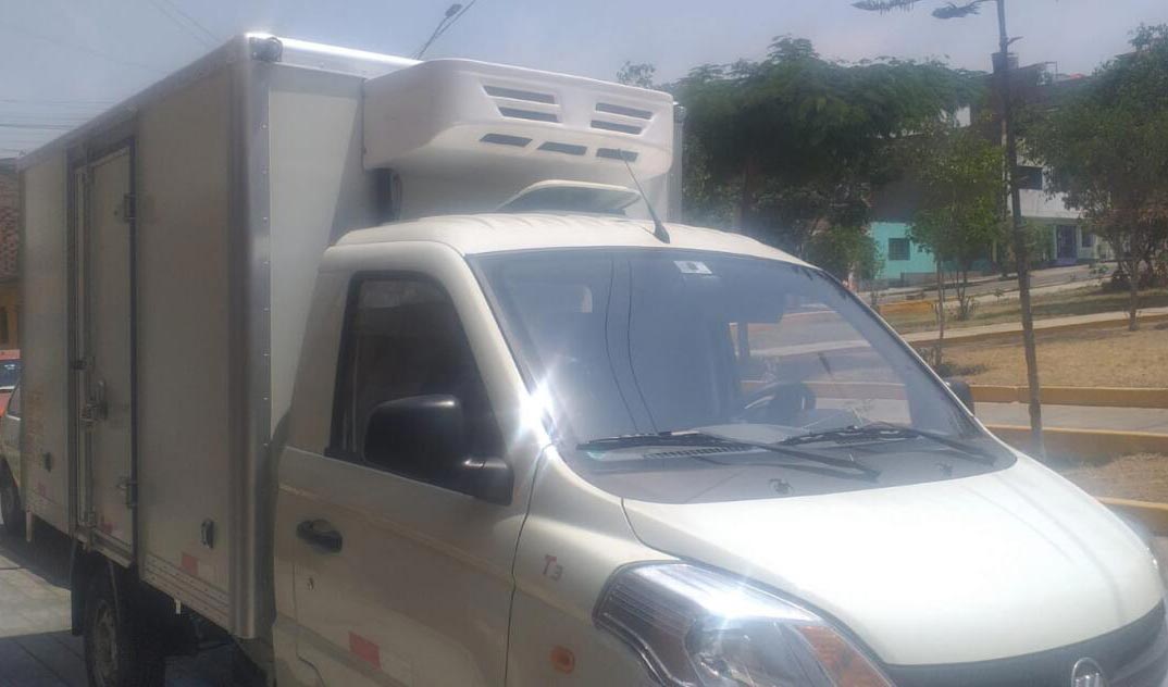 運(yùn)輸冷卻裝置C150F